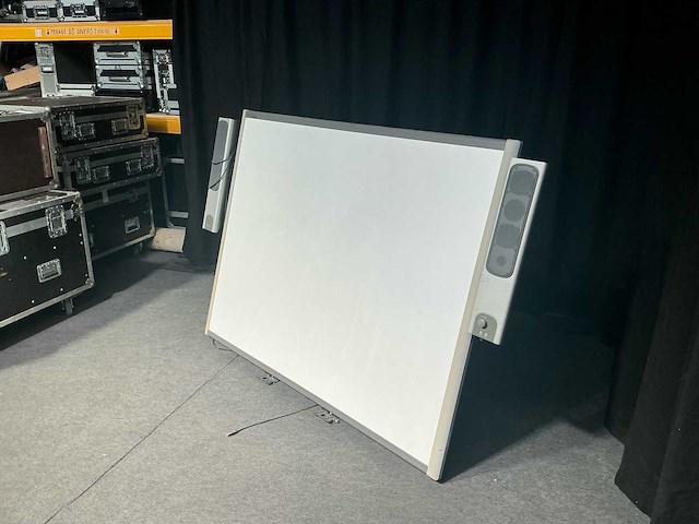 Slimme technologieën. smartboard whiteboards en flip-overs - afbeelding 1 van  13