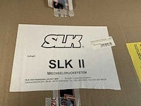 Slk slkii wisseldrukmatras. - afbeelding 6 van  7