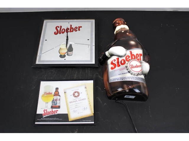 Sloeber reclame - afbeelding 1 van  5