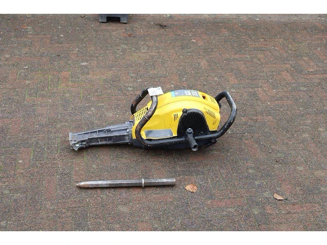 Sloophamer atlas copco cobra proe benzine (marge) - afbeelding 1 van  1
