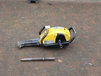 Sloophamer atlas copco cobra proe benzine (marge) - afbeelding 1 van  1