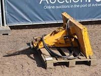 Sloophamer atlas-copco - afbeelding 1 van  1