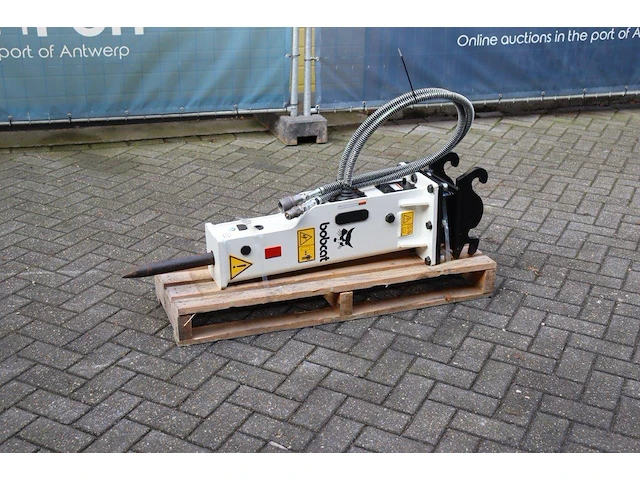 Sloophamer bobcat cw05 2024 nieuw - afbeelding 1 van  1