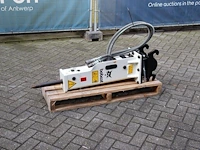 Sloophamer bobcat cw05 2024 nieuw - afbeelding 1 van  1