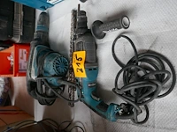 Sloophamer + boormachine makita - afbeelding 1 van  4