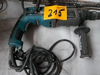 Sloophamer + boormachine makita - afbeelding 2 van  4