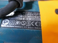 Sloophamer + boormachine makita - afbeelding 3 van  4