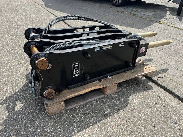 Sloophamer demotech - afbeelding 1 van  1