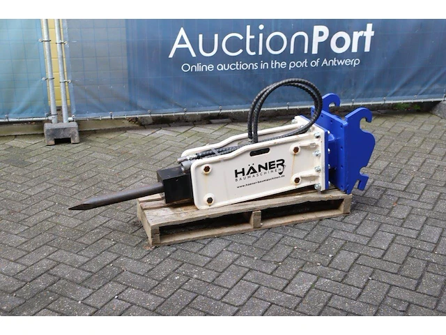 Sloophamer häner hgs 300/60s cw10 2023 nieuw - afbeelding 1 van  1