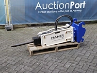 Sloophamer häner hgs 300/60s cw10 2023 nieuw - afbeelding 1 van  1