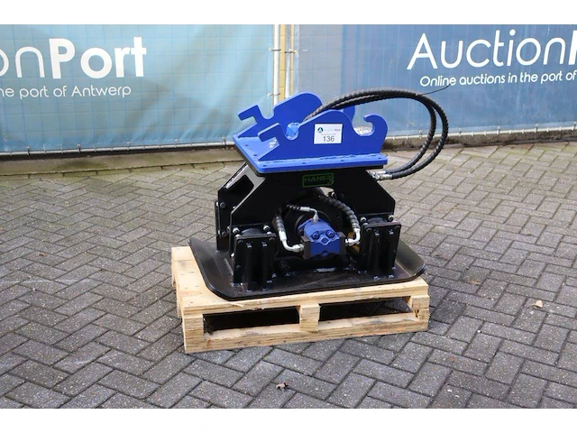 Sloophamer häner hpc400a cw10 2024 nieuw - afbeelding 1 van  1