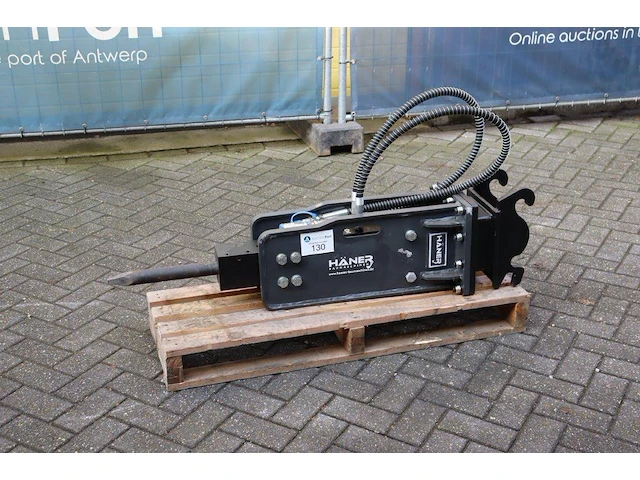 Sloophamer haner hx500s cw05 2024 nieuw - afbeelding 1 van  1