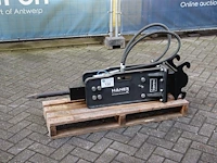 Sloophamer haner hx500s cw05 2024 nieuw - afbeelding 1 van  1