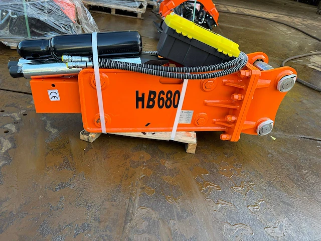 Sloophamer hb680 2024 - afbeelding 1 van  1