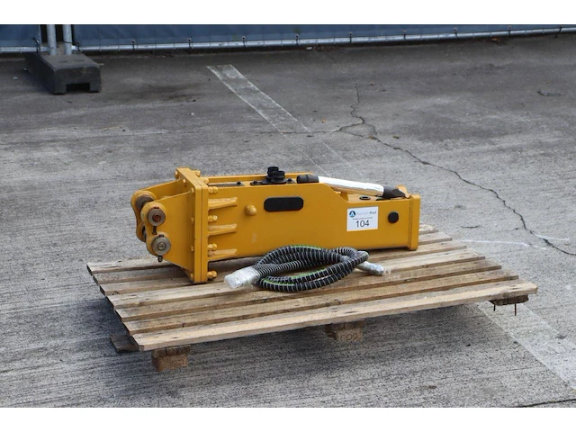 Sloophamer jpc model hm-200 2025 nieuw - afbeelding 1 van  1