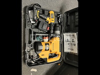 Sloophamer met accuboor - afbeelding 1 van  6