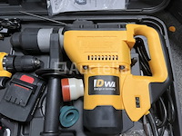 Sloophamer met accuboor - afbeelding 2 van  6