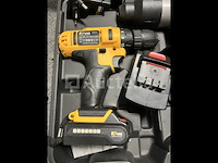 Sloophamer met accuboor - afbeelding 4 van  6