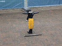 Sloophamer nant jackhammer (pneumatic drill) (marge) - afbeelding 1 van  1