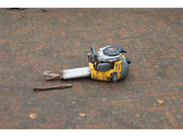 Sloophamer wacker neuson 160860 benzine (marge) - afbeelding 1 van  1