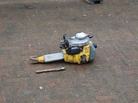 Sloophamer wacker neuson jackhammer / demolition hammer benzine(marge) - afbeelding 1 van  1
