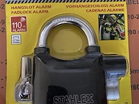 Slot met alarm - afbeelding 1 van  3