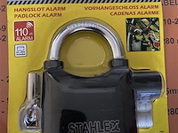 Slot met alarm - afbeelding 1 van  2