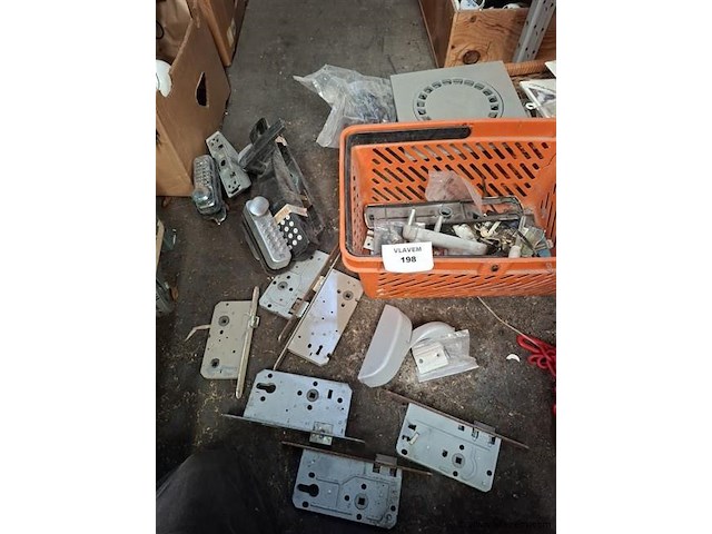 Sloten - afbeelding 1 van  4