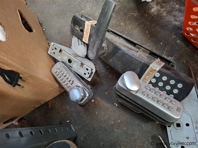 Sloten - afbeelding 3 van  4