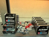 Slow lege hulzen en filters - afbeelding 1 van  5