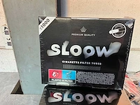 Slow lege hulzen en filters - afbeelding 3 van  5