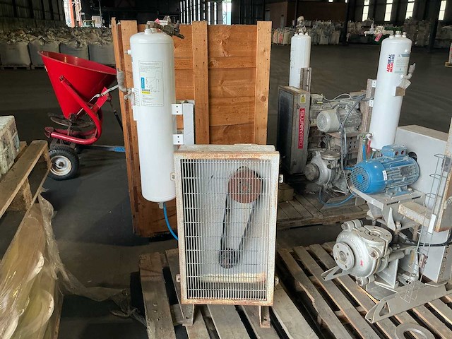 Slurrypro pomp - afbeelding 1 van  4