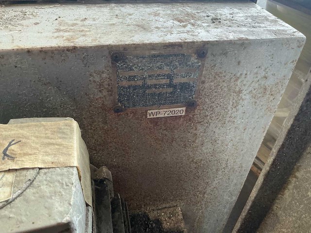 Slurrypro pomp - afbeelding 4 van  4