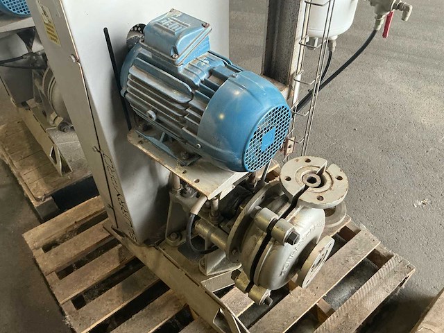 Slurrypro pomp - afbeelding 1 van  4