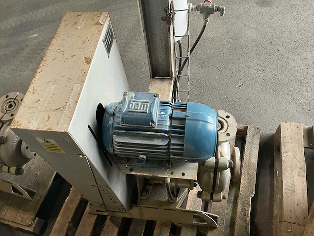 Slurrypro pomp - afbeelding 3 van  4