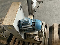 Slurrypro pomp - afbeelding 3 van  4