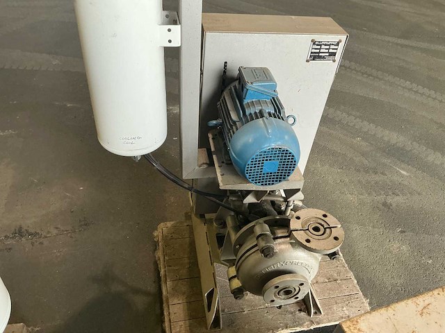 Slurrypro pomp - afbeelding 3 van  4