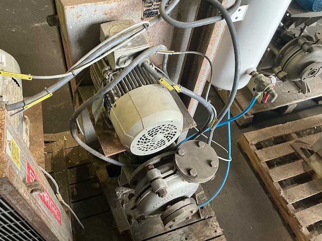 Slurrypro pomp - afbeelding 2 van  4