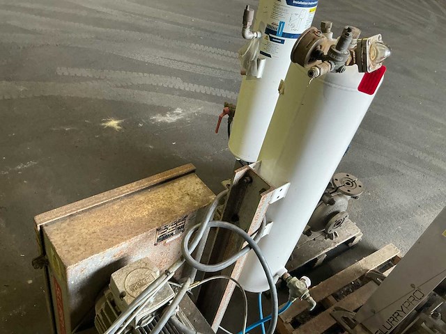 Slurrypro pomp - afbeelding 3 van  4