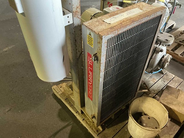 Slurrypro pomp - afbeelding 4 van  4