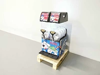 Slush puppie - ssm-280 - slush machine - afbeelding 2 van  3