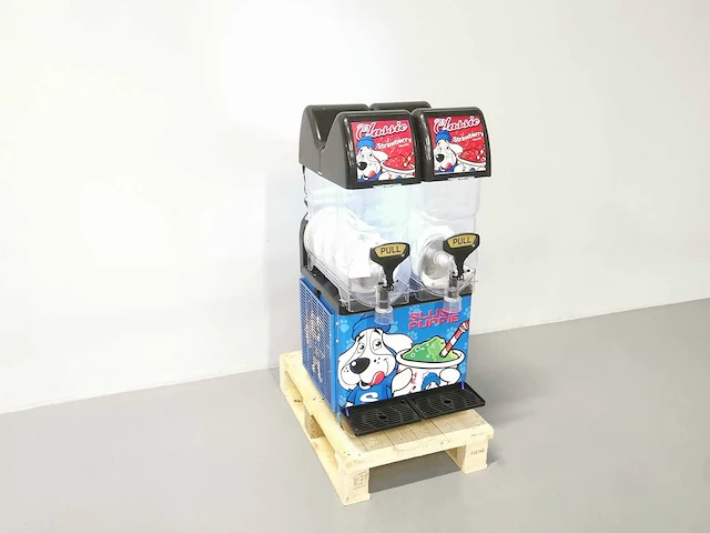 Slush puppie - ssm-280 - slush machine - afbeelding 3 van  3