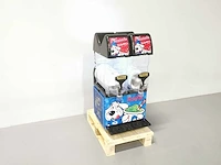 Slush puppie - ssm-280 - slush machine - afbeelding 3 van  3