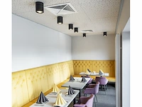 Slv kardamod opbouw spots zwart - afbeelding 4 van  7