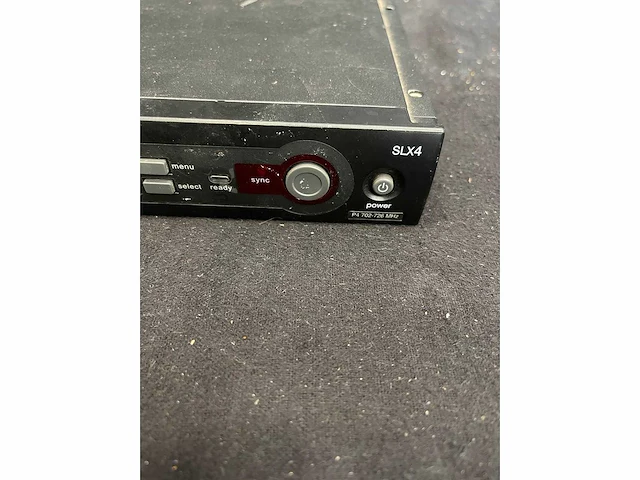 Slx-ontvanger en zender met capsule/micro - afbeelding 2 van  4