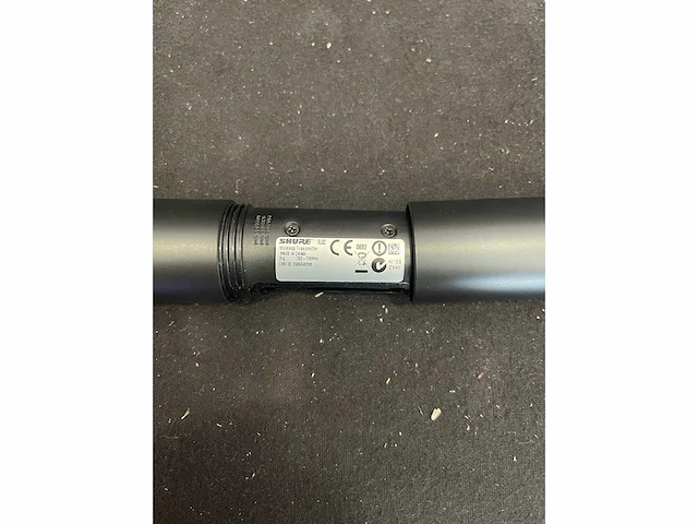 Slx-ontvanger en zender met capsule/micro - afbeelding 3 van  4