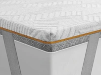 Slybear topper 160 x 200 cm - afbeelding 1 van  5