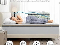 Slybear topper 160 x 200 cm - afbeelding 2 van  5