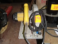 Slypschijf dewalt - afbeelding 1 van  2