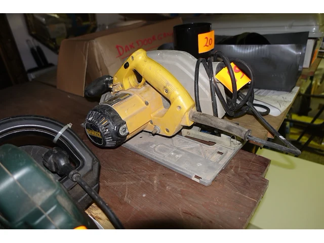 Slypschijf dewalt - afbeelding 2 van  2